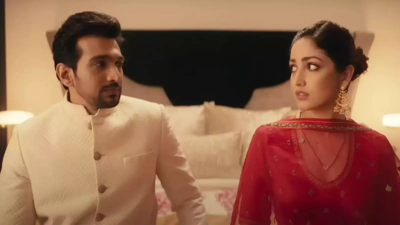 Dhoom Dhaam Teaser: Yami Gautam and Pratik Gandhi’s Upcoming Netflix Film