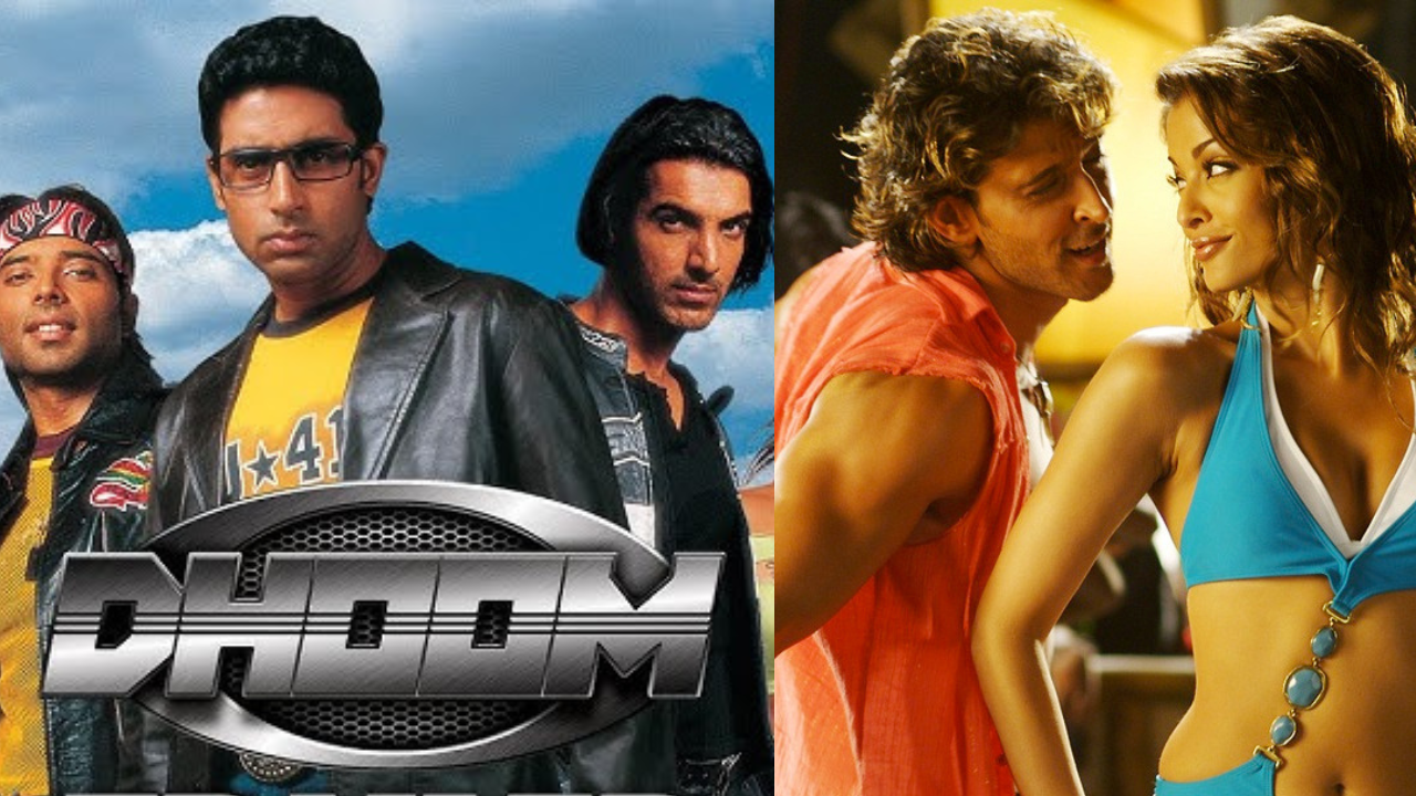 Dhoom 2
