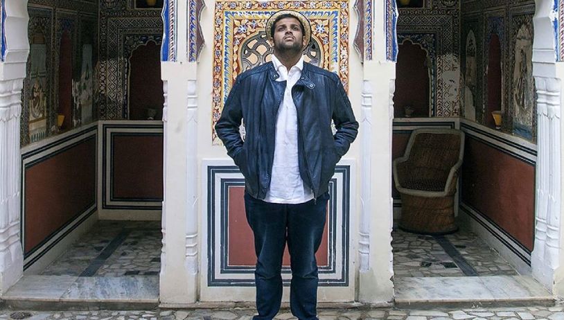 Dear Madeline by Dhruv Visvanath