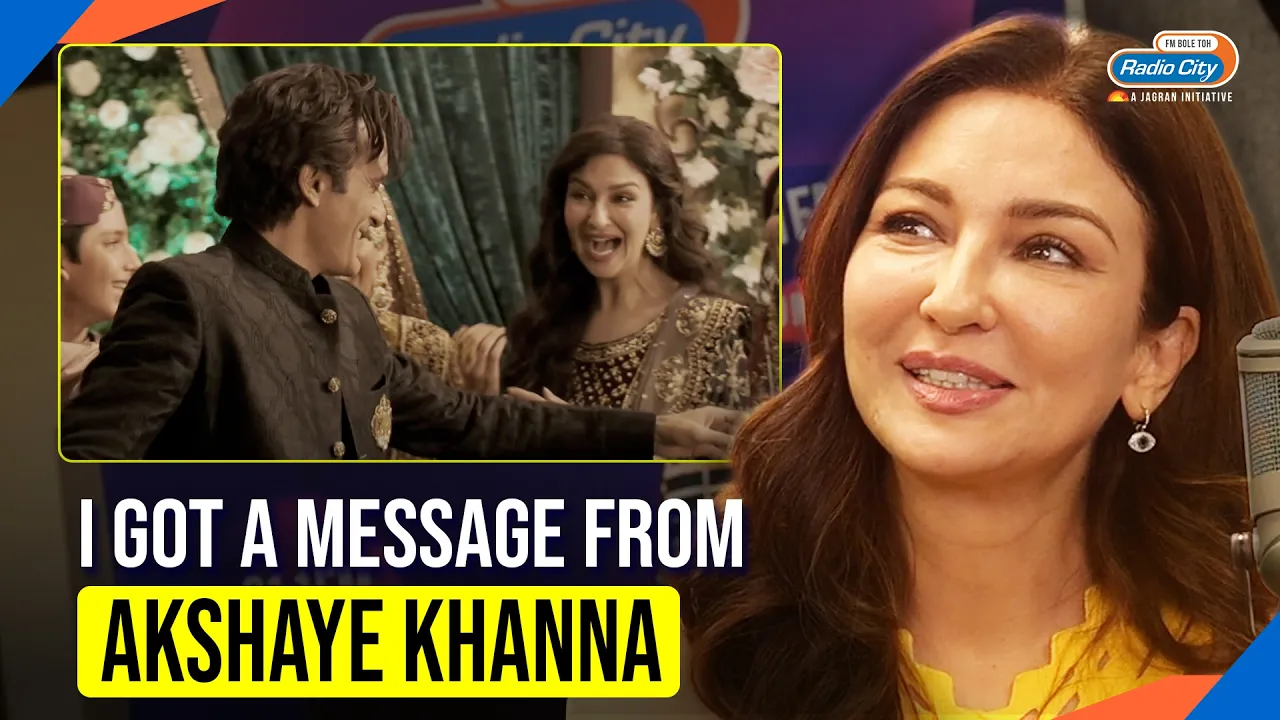 Saumya Tandon Shares BTS Stories From Dhurandhar With Akshaye Khanna