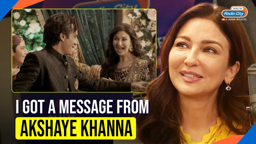 Saumya Tandon Shares BTS Stories From Dhurandhar With Akshaye Khanna