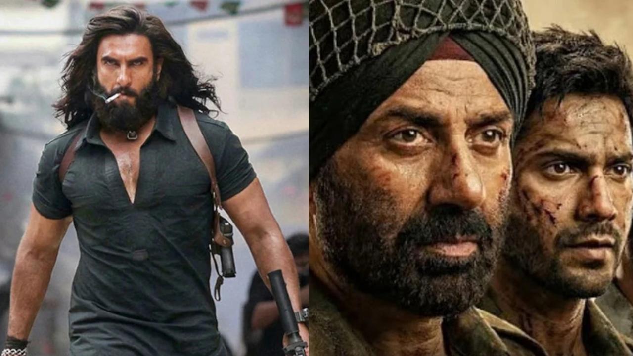 Ranveer Singh`s Dhurandhar 2 Teaser To Be Revealed With Border 2 In Cinemas