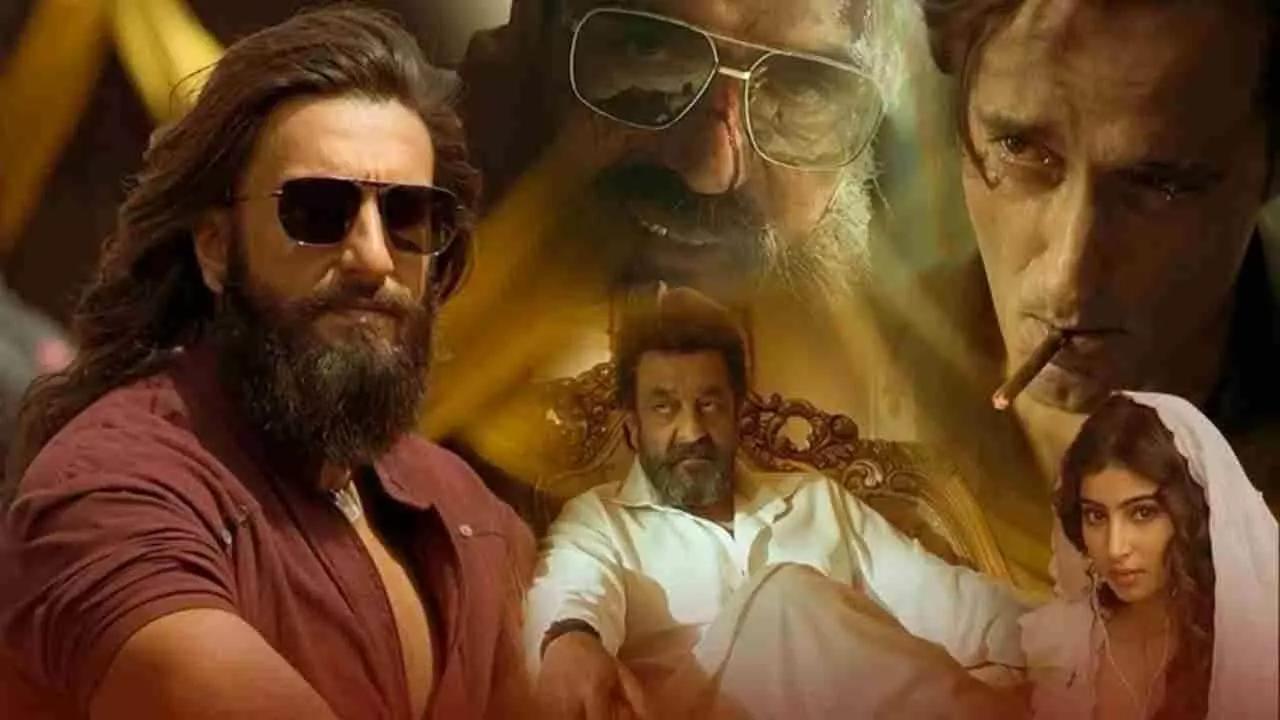 Dhurandhar Trailer: Ranveer Singh Leads A Dark, Gritty World In This Spy Drama