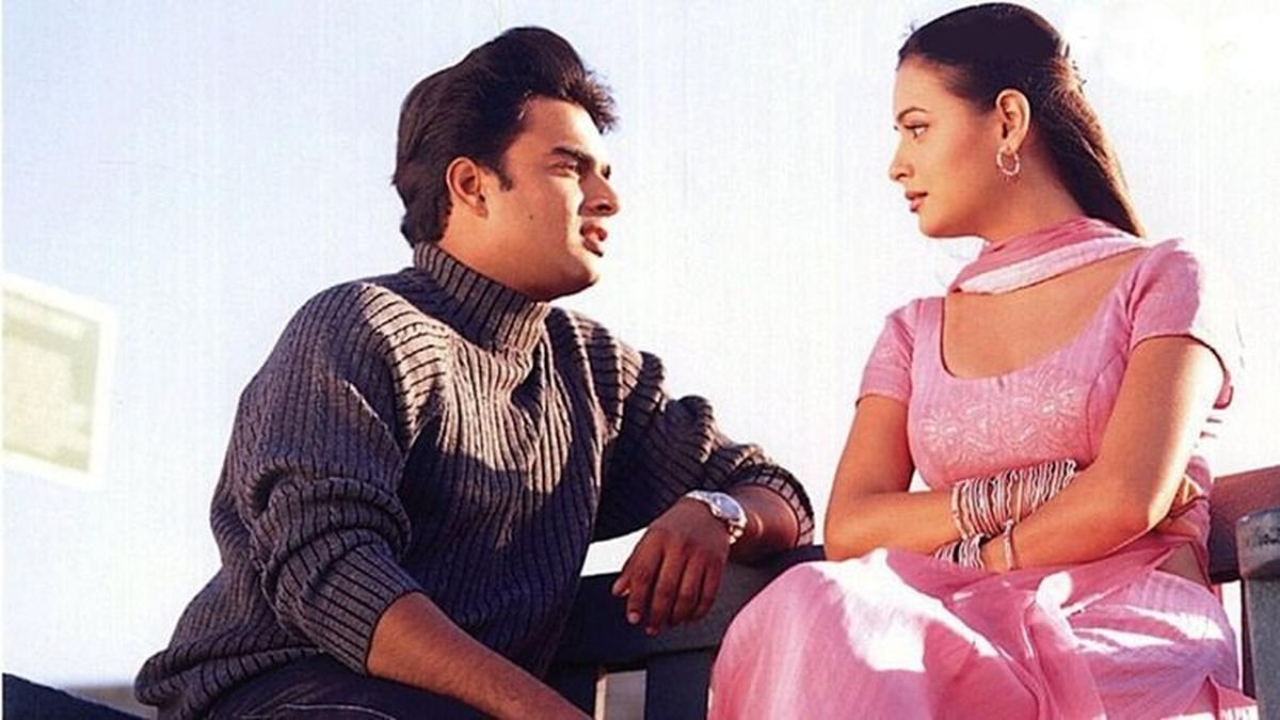 Rehnaa Hai Terre Dil Mein (2001)
