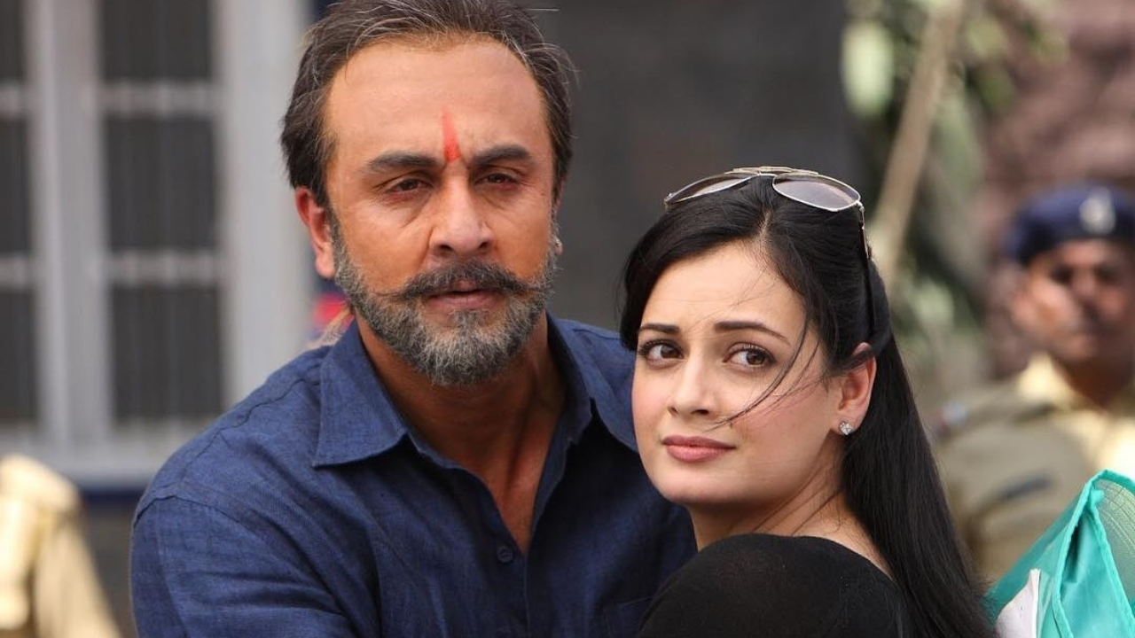 Sanju (2018)