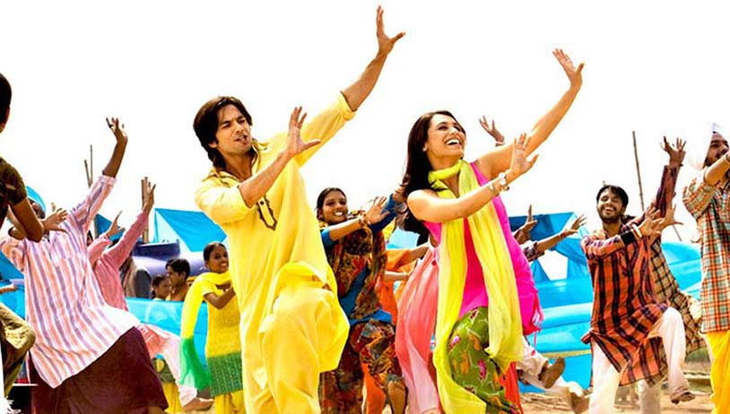 Title Song Remix Dil Bole Hadippa
