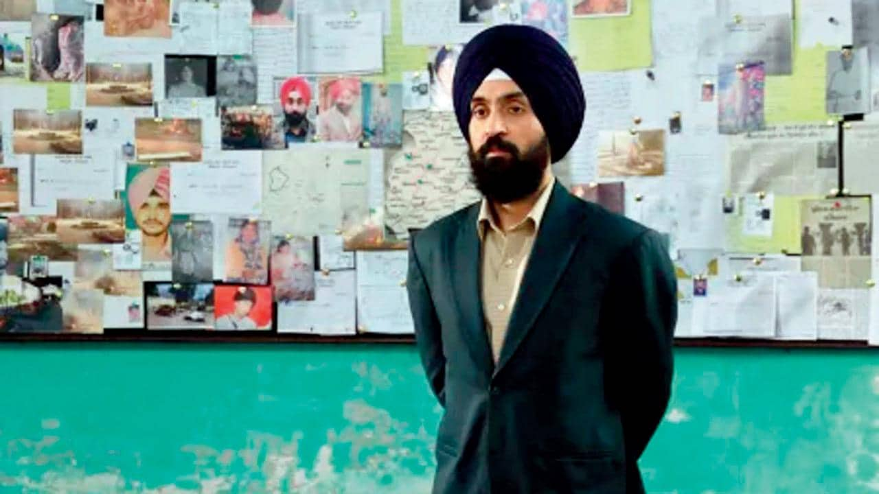 Diljit Dosanjh’s Panjab 95 Postponed Yet Again Due to Uncontrollable Reasons