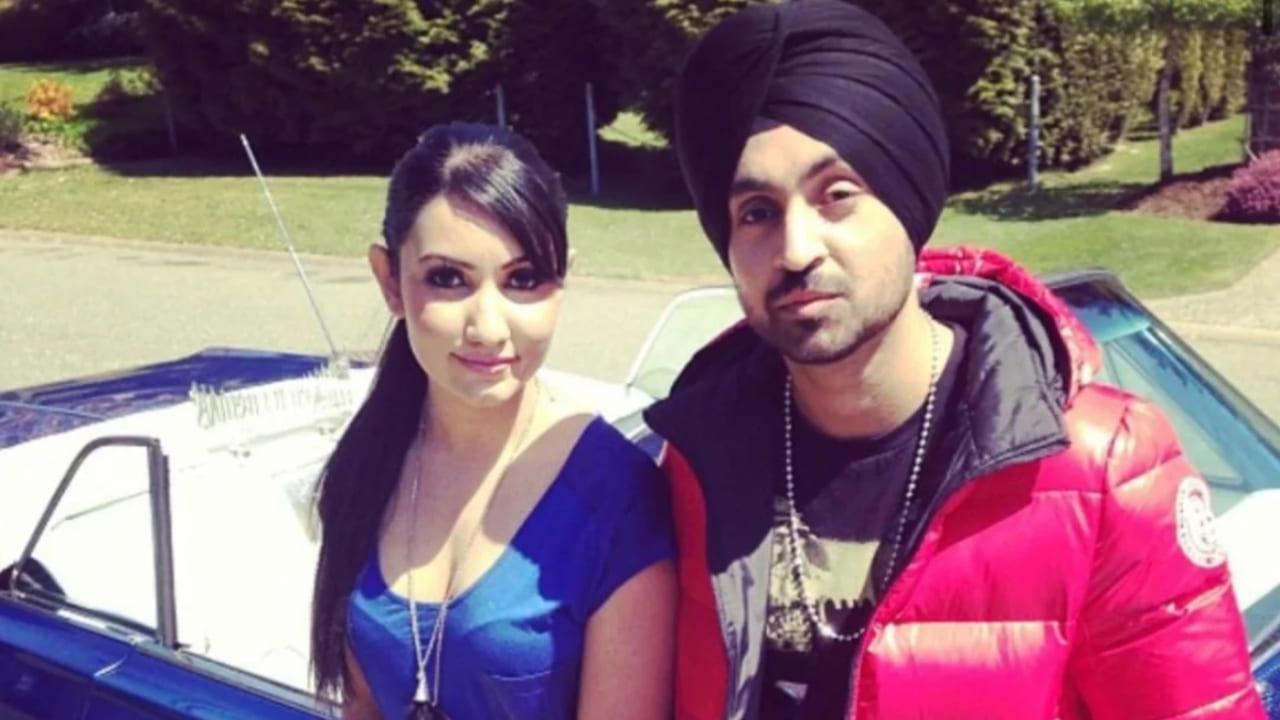 Who Is Diljit Dosanjh`s Wife? Mystery Woman Clears Rumors As Internet Links Her With The Singer