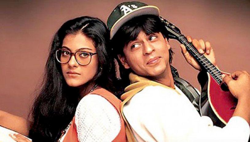 Dilwale Dulhania Le Jayenge - RJ Nethra