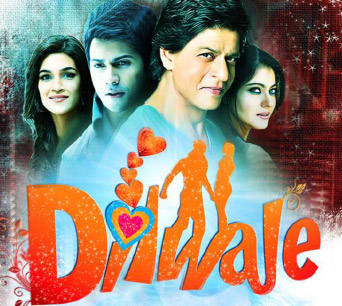 The Official "Dilwale" Trailer