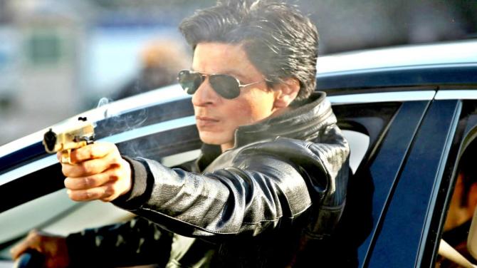 From Om Shanti Om To Pathaan: 5 Times Shah Rukh Khan Raised Temperature With His Hottest Avatar