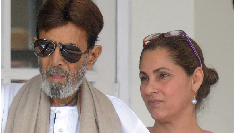 age no bar : Rajesh Khanna and Dimple Kapadia