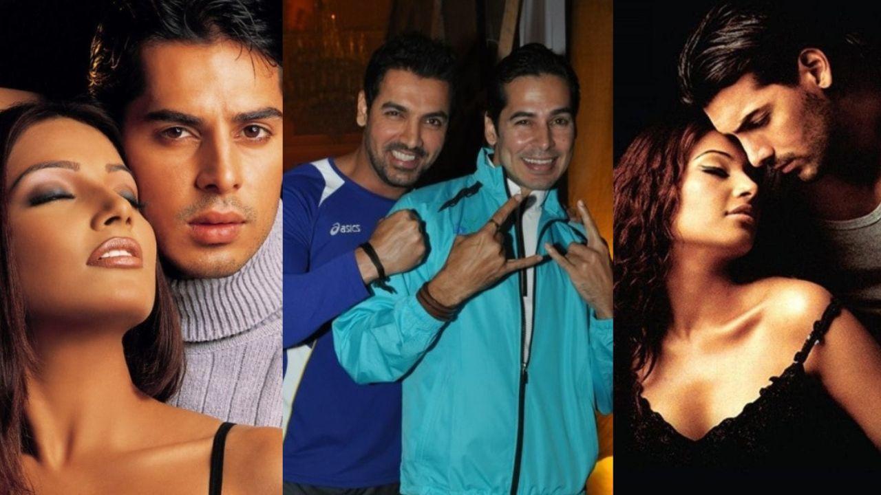 Dino Morea Talks About His Relationship with Bipasha and Rivalry with John Abraham