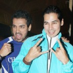 Dino Morea to John Abraham: Let`s do an action film together