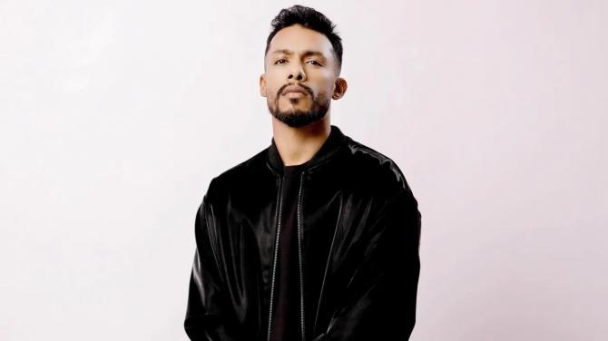 Dino James to open for G-eazy for his Mumbai show scheduled for 15th Feb,2024.