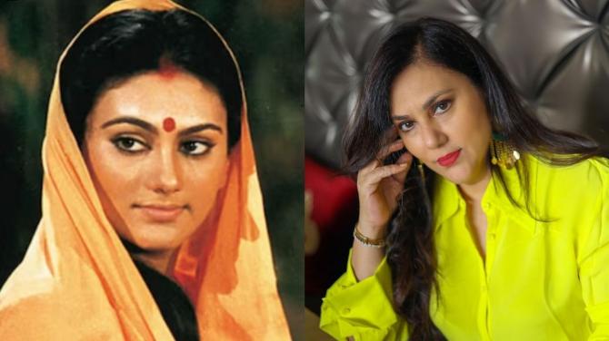 Dipika Chikhlia as Sita In Ramayan