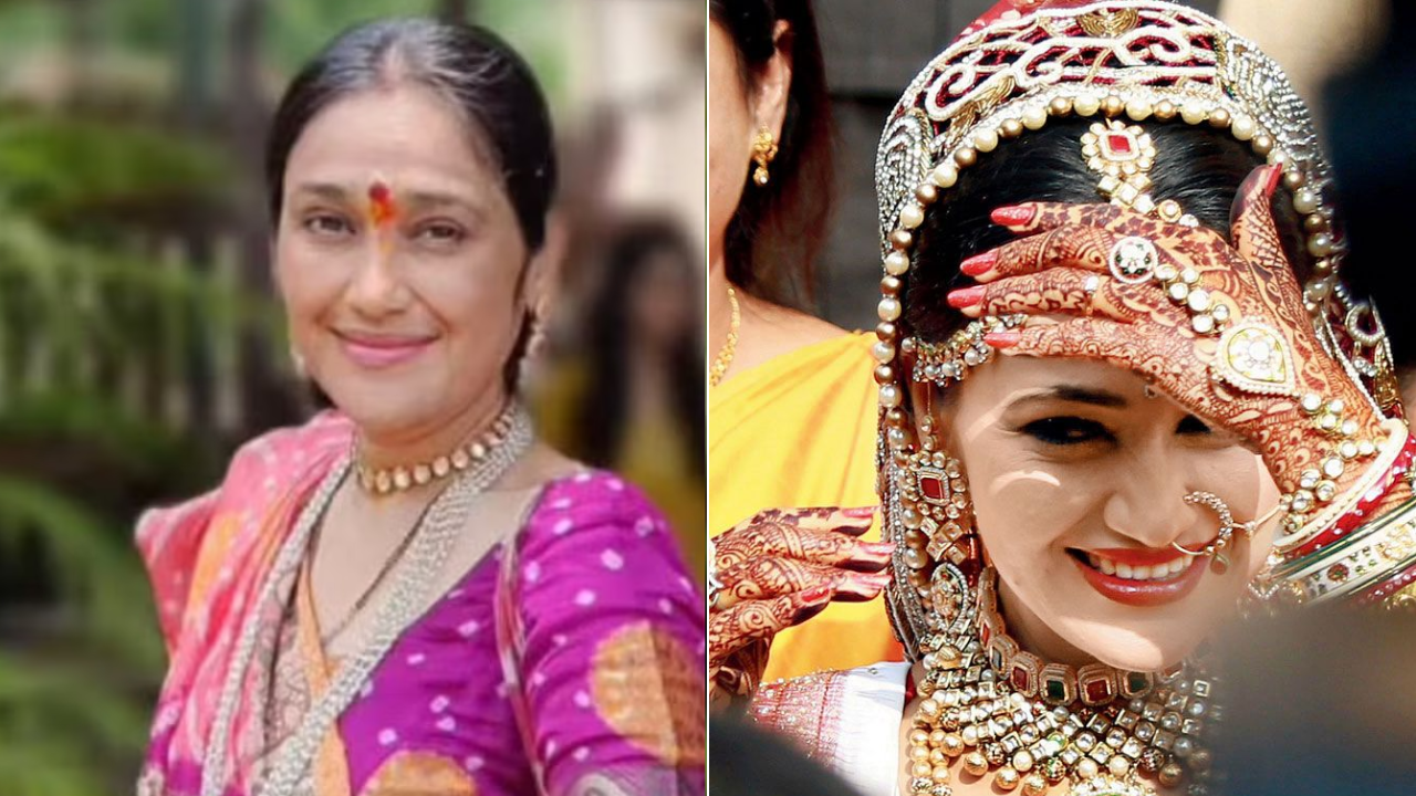 TMKOC`s Disha Vakani`s Latest Transformation Picture Sparks Fan Frenzy