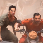 John, Varun ready to `Dishoom` as `buddy cops`