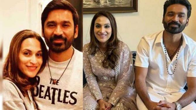 From Kim Kardashian and to Dhanush: Most Unexpected Celebrity Divorces of All time