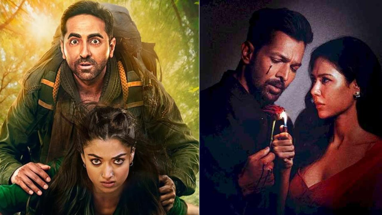 Thamma To Ek Deewane Ki Deewaniyat, 5 Diwali 2025 Releases