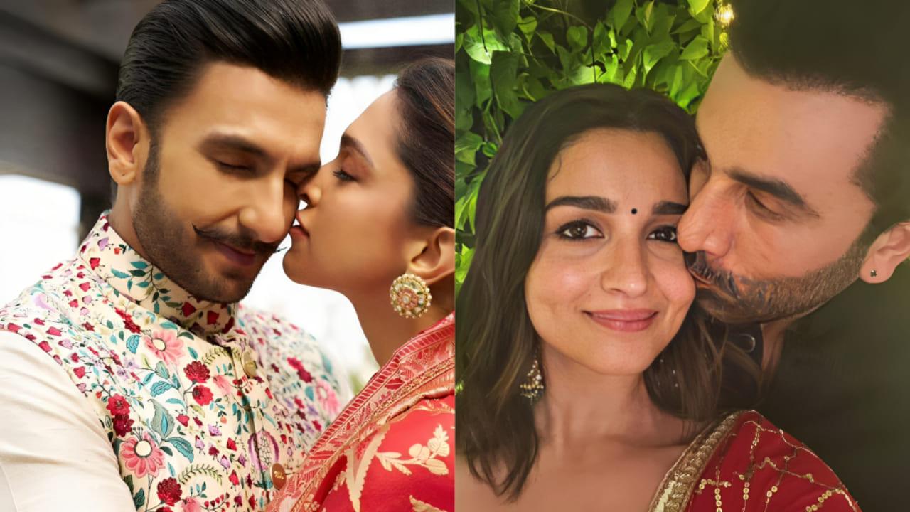 Ranveer-Deepika, Alia-Ranbir, Vicky-Katrina And More, Here`s How Bollywood Diwali 2023