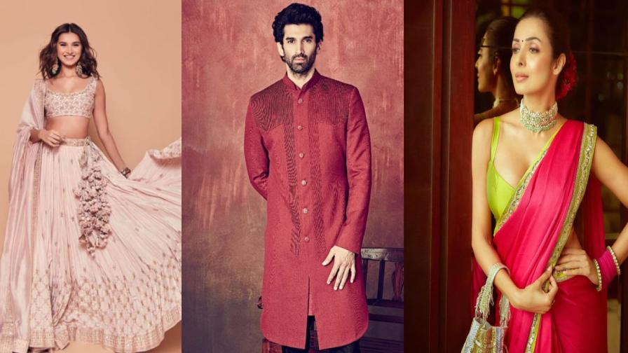 Diwali 2024: Celeb Style Inspiration That Will Enhance Your Festive Fashion Diwali 2024: Celeb Style Inspiration That Will Enhance Your Festive Fashion