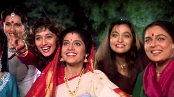 Diwali 2023: Bollywood Movies With Heartwarming Festive Scenes And Songs