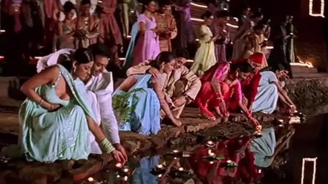 Diwali 2023: Bollywood Movies With Heartwarming Festive Scenes And Songs