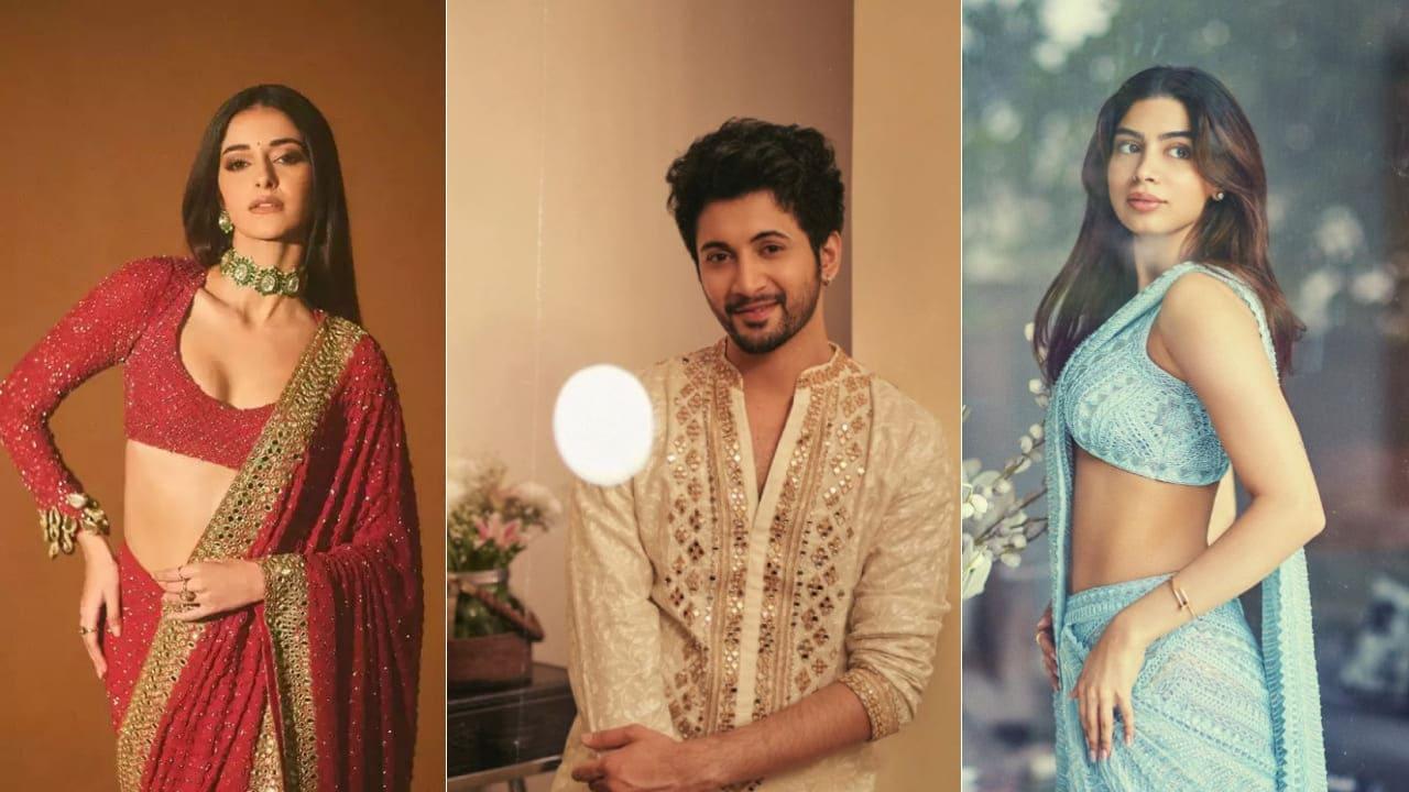 Diwali Fashion Ideas: Ananya To Sara, Take Festive Style Tips From Gen Z Actors
