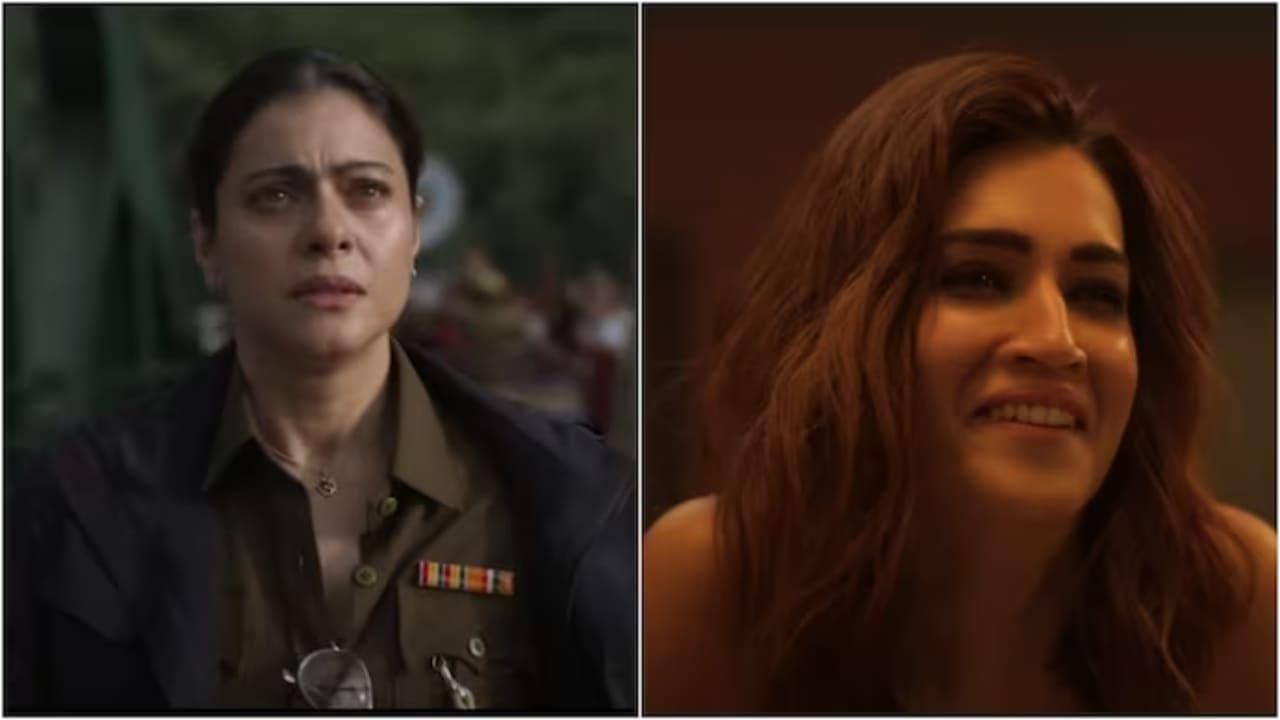 Do Patti: Netflix Teases the Upcoming Thriller Starring Kajol and Kriti Against Each Other