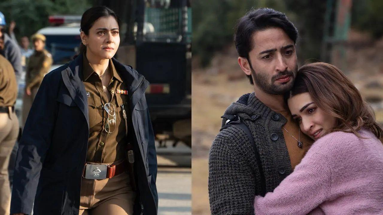 Do Patti Trailer: Kajol and Kriti Sanon Reunite for a Twisted Tale of Rivalry