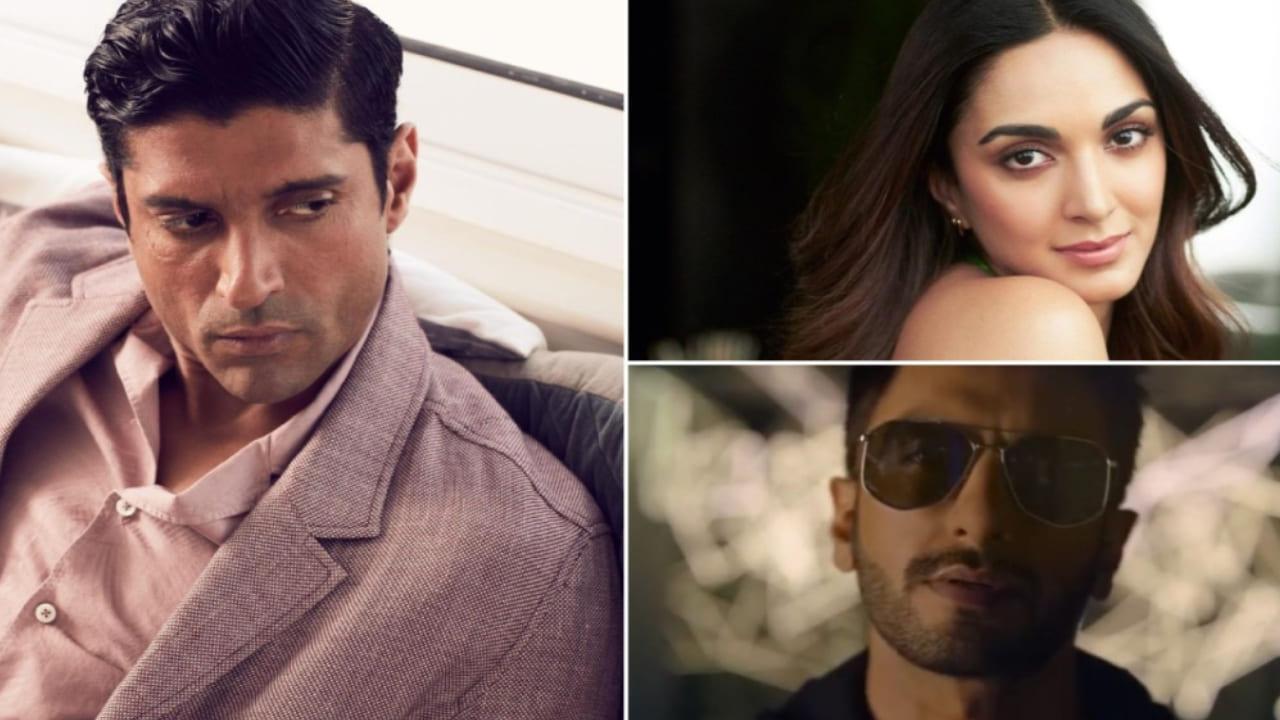 Farhan Akhtar Breaks Silence On Rumors About Kiara Advani Playing Leading Lady In Don 3