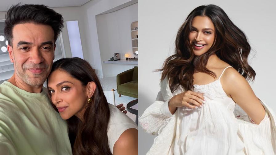 Deepika Padukone Shoots With Punit Malhotra Days After Announcing Pregnancy