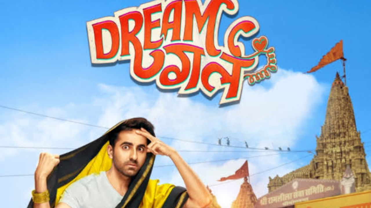"Dream Girl" was not the original title