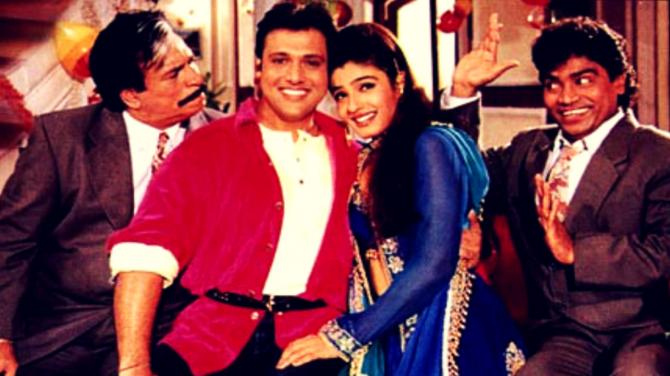 5 Govinda Comedy Movies That`ll Leave You in Splits!