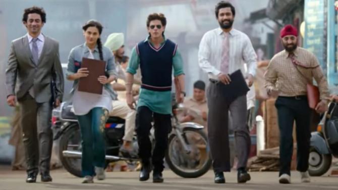 Dunki Special: 5 Lesser-Known Facts About Shah Rukh Khan Starrer That Will Surprise You