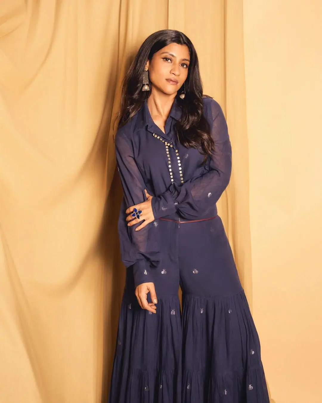 Her acting prowess has been showcased in notable films such as Page 3, Wake Up Sid, and Lipstick Under My Burkha, earning her critical acclaim. Her commitment to thought-provoking cinema has earned her respect from both her fans and the film industry.