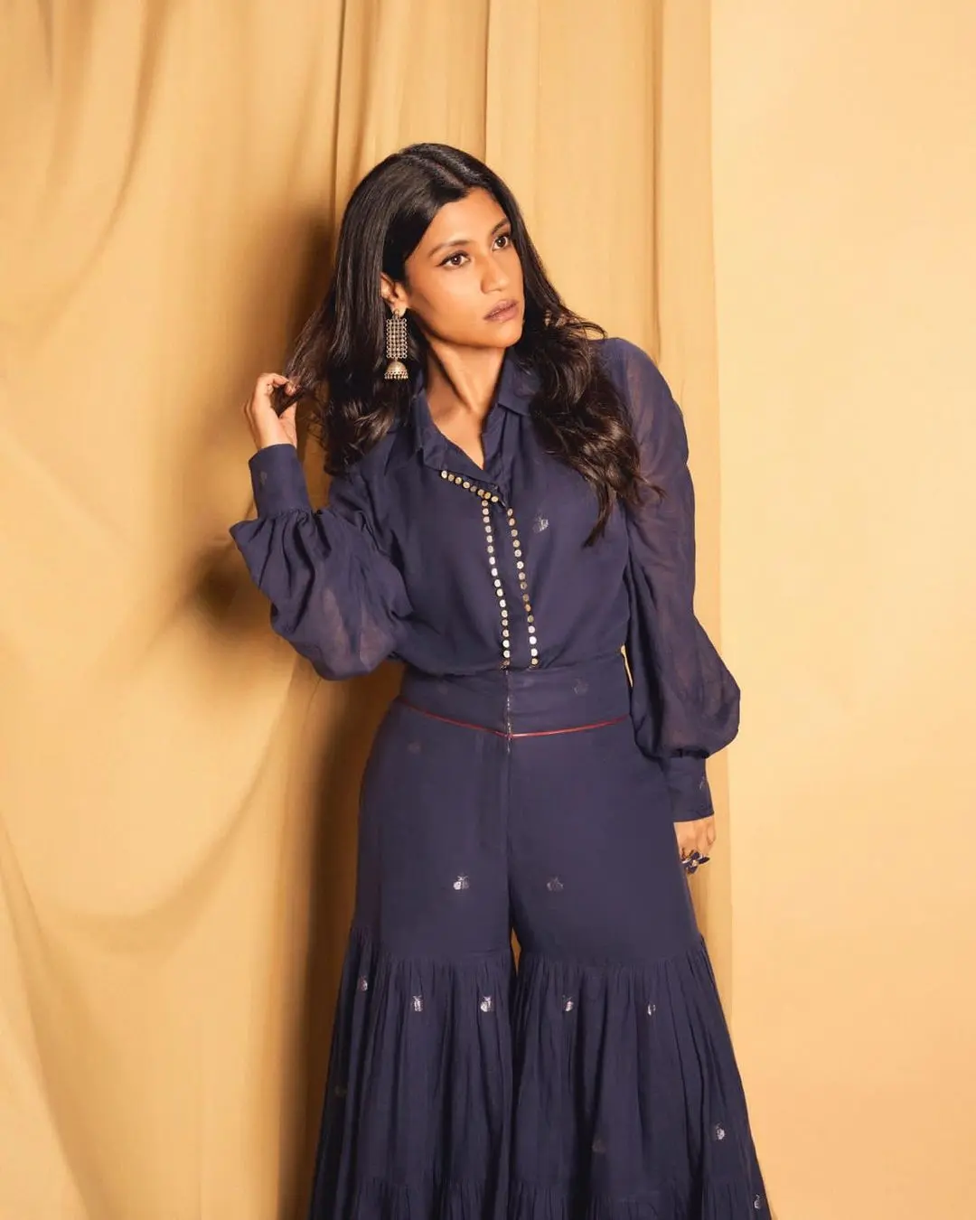 Konkona Sen Sharma is a highly talented actress.