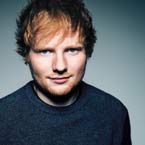 Ed Sheeran becomes second most streamed artist