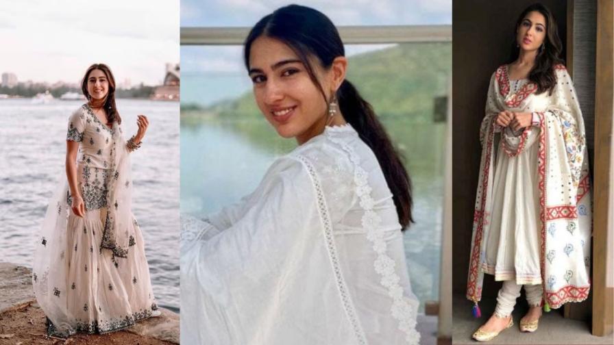 Eid ul Fitr 2024: Sara Ali Khan`s Ethnic Looks to Take Inspiration From Eid ul Fitr 2024: Sara Ali Khan`s Ethnic Looks to Take Inspiration From