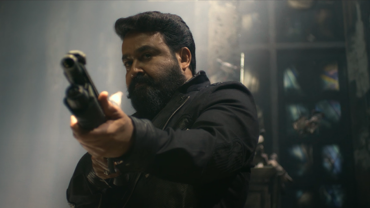 2. L2: Empuraan (Malayalam)