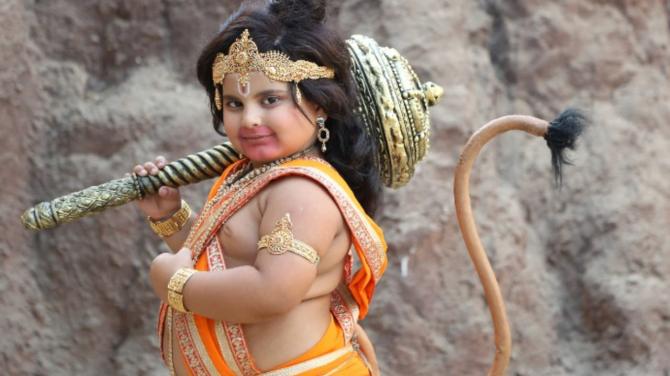 Hanuman Jayanti 2024: 5 Actors Who Played Lord Hanuman In Movies And TV Serials