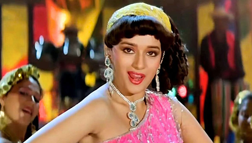 Ek Do Teen - Tezaab -1988