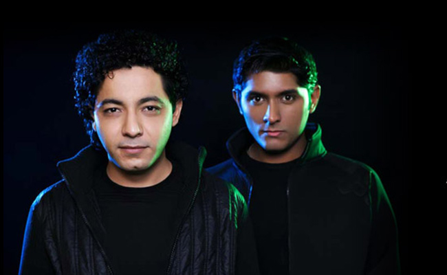 Nominations for Best Electronica Artist