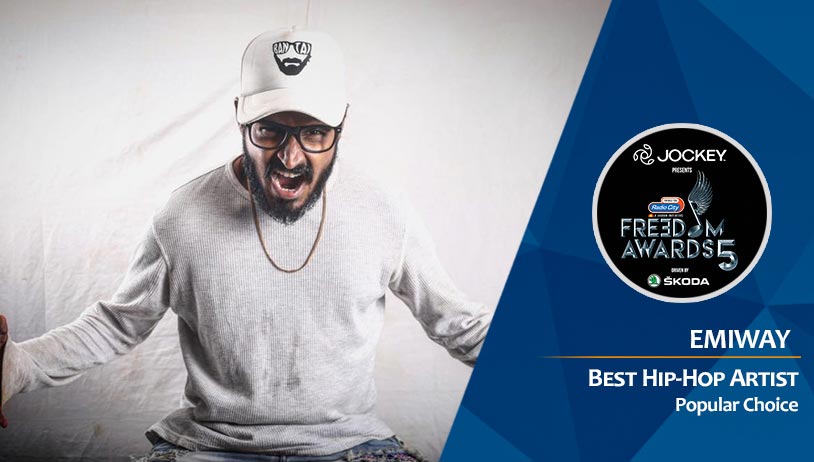 Best Hip Hop/Rap Artist - Emiway