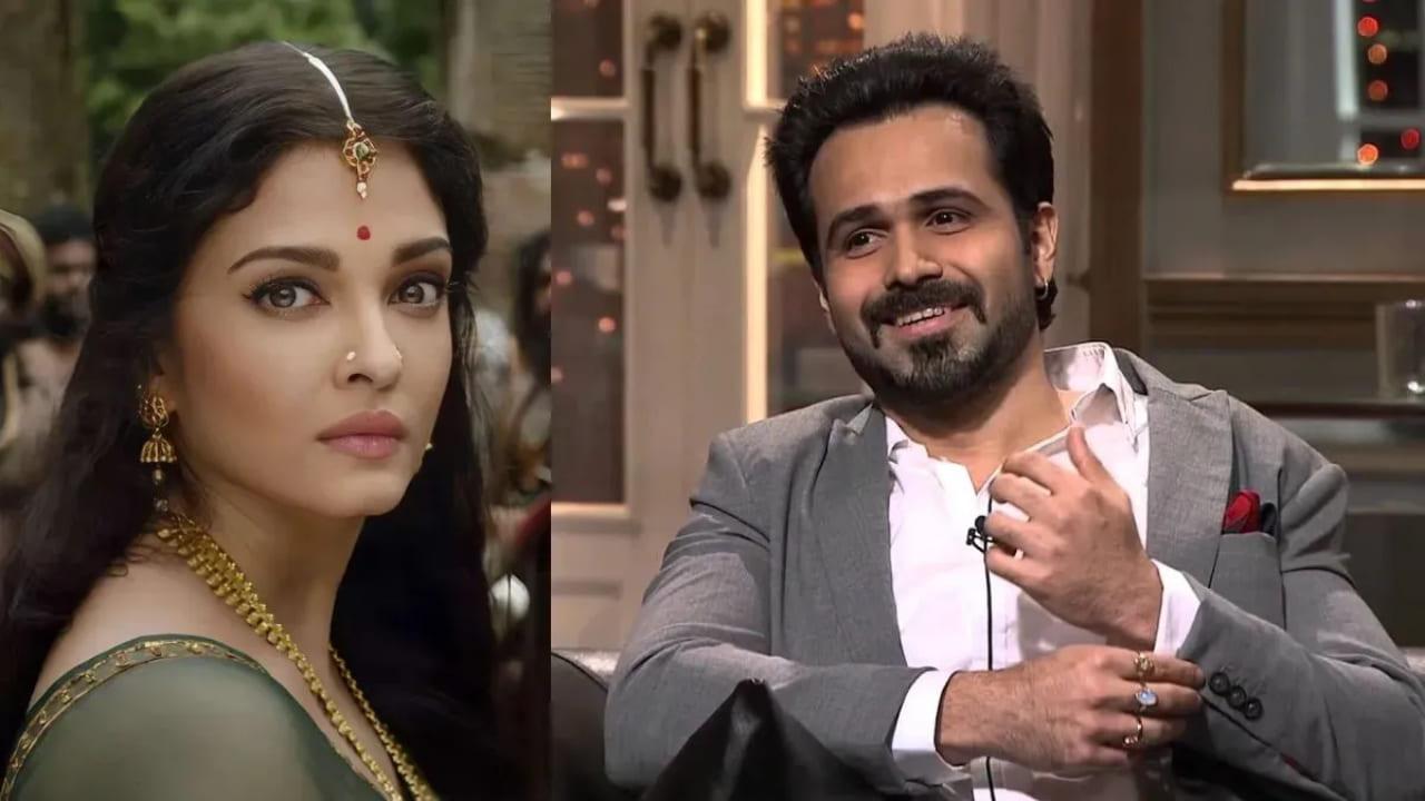 When Emraan Hashmi Called Aishwarya Rai Plastic, Clarified It Was Only For The KWK Hamper