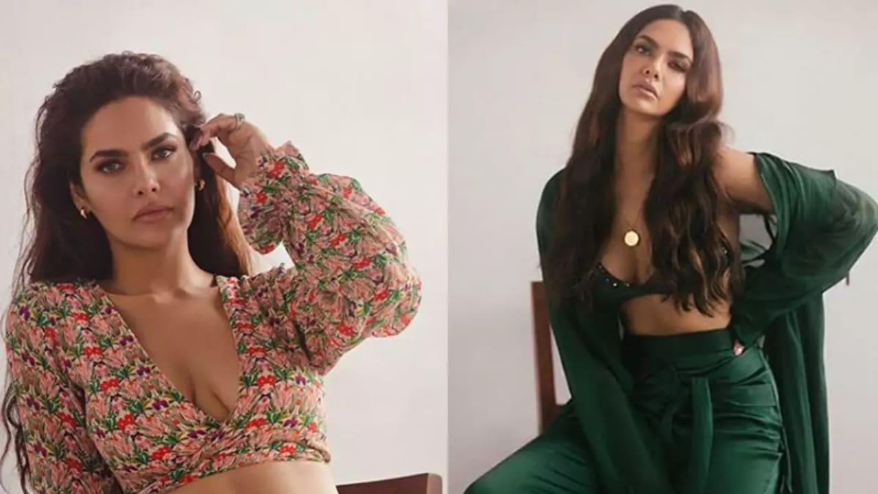 Esha Gupta Special: Beach Mode Or Festive Fashion, Take Style Lessons From The Gorgeous Bollywood Diva