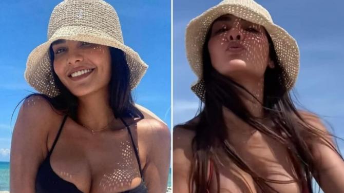 Esha Gupta Special: Beach Mode Or Festive Fashion, Take Style Lessons From The Gorgeous Bollywood Diva