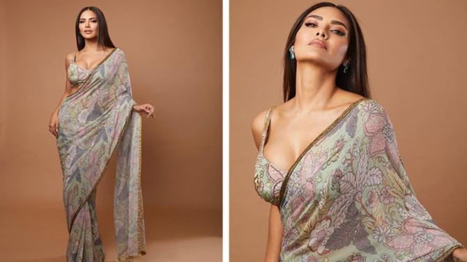 Esha Gupta Special: Beach Mode Or Festive Fashion, Take Style Lessons From The Gorgeous Bollywood Diva