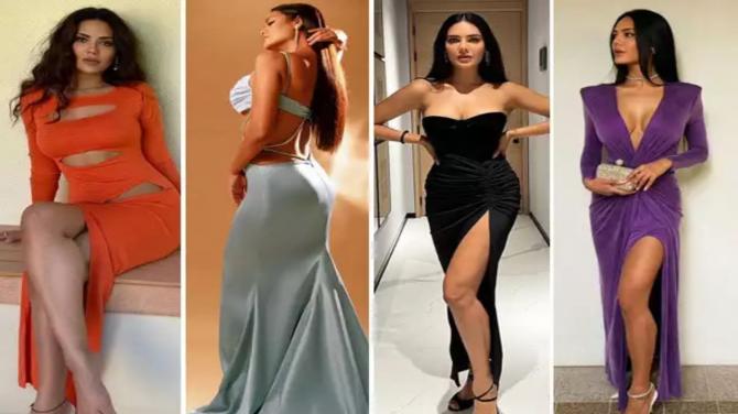 Esha Gupta Special: Beach Mode Or Festive Fashion, Take Style Lessons From The Gorgeous Bollywood Diva